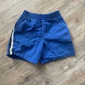 Kids Blue Shorts